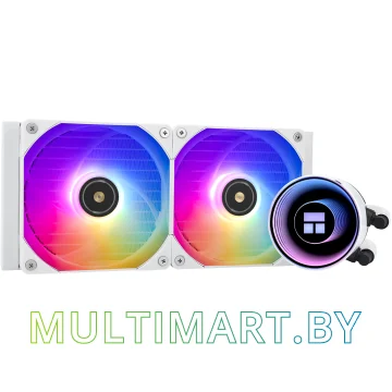 Кулер Thermalright Frozen Notte 240 White ARGB
